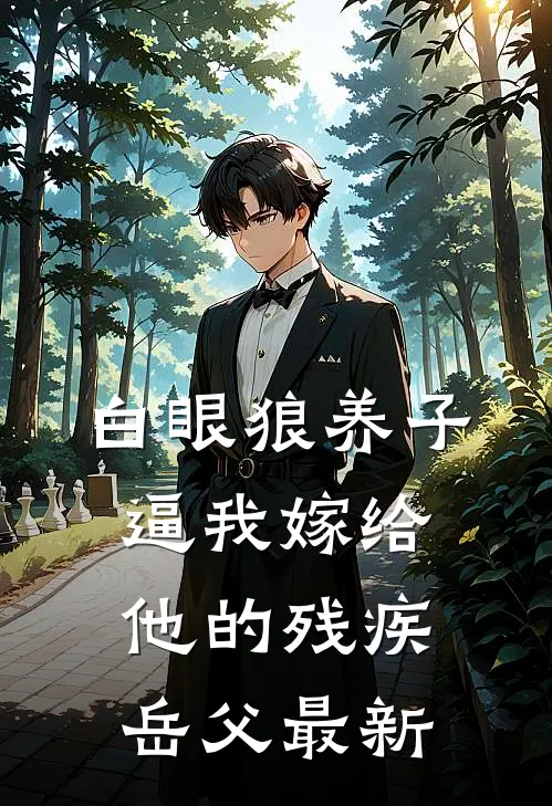 白眼狼养子逼我嫁给他的残疾岳父最新