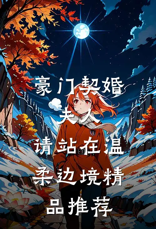 豪门契婚：夫人，请站在温柔边境精品推荐