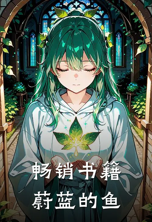 畅销书籍蔚蓝的鱼