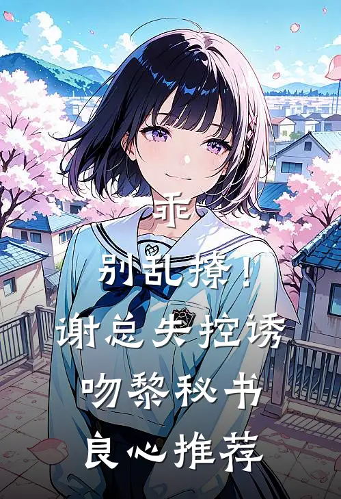 乖，别乱撩！谢总失控诱吻黎秘书良心推荐