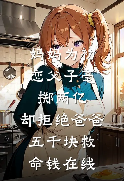 妈妈为初恋父子毫掷两亿，却拒绝爸爸五千块救命钱在线