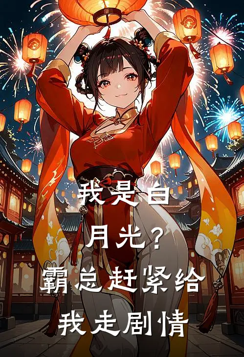 我是白月光？霸总赶紧给我走剧情