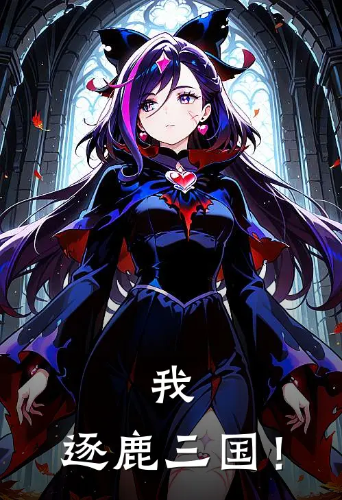 我，逐鹿三国！