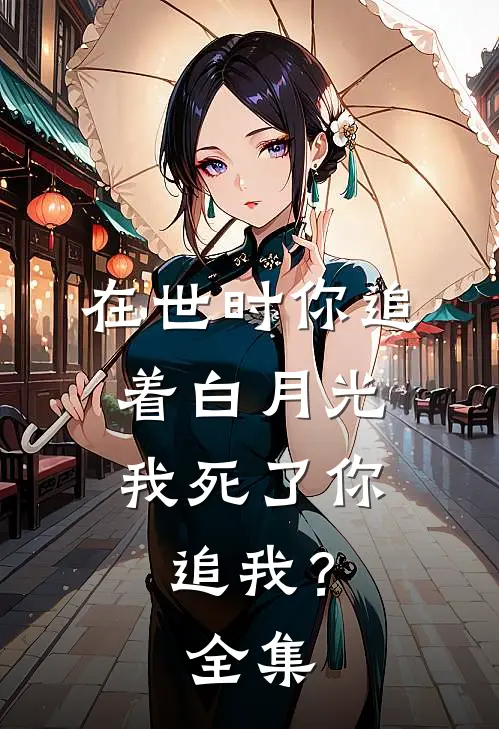 在世时你追着白月光，我死了你追我？ 全集