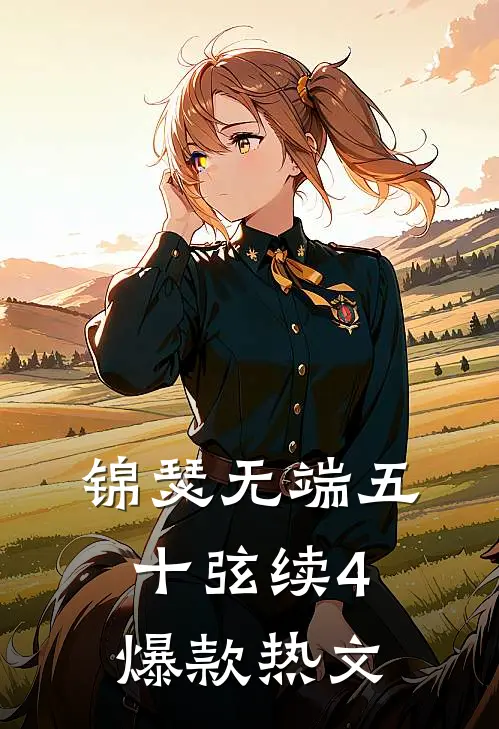 锦瑟无端五十弦续4爆款热文