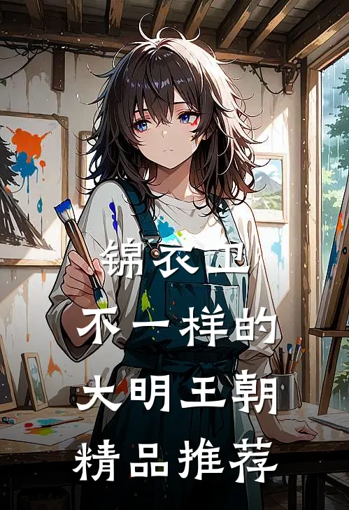 锦衣卫：不一样的大明王朝精品推荐