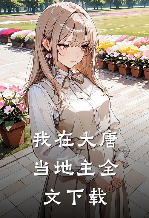 我在大唐当地主全文下载