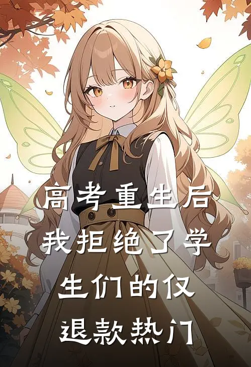 高考重生后，我拒绝了学生们的仅退款热门