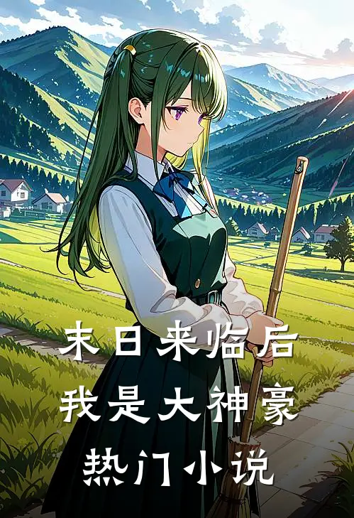 末日来临后我是大神豪热门小说