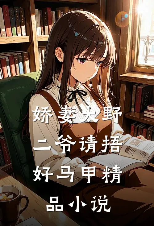 娇妻太野：二爷请捂好马甲精品小说