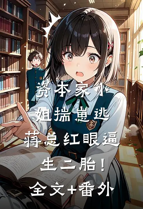 资本家小姐揣崽逃，蒋总红眼逼生二胎！全文+番外