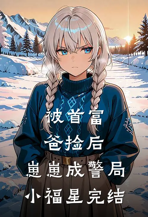 被首富爸捡后，崽崽成警局小福星完结