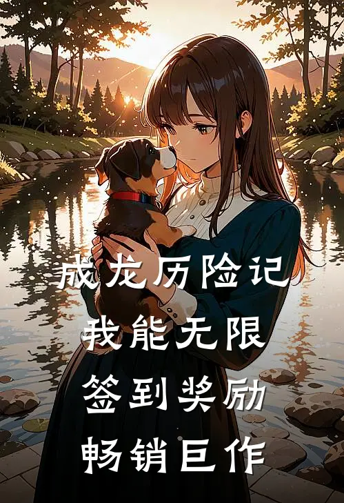 成龙历险记：我能无限签到奖励畅销巨作