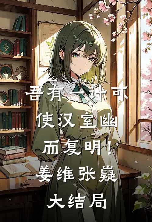 吾有一计可使汉室幽而复明！姜维张嶷大结局