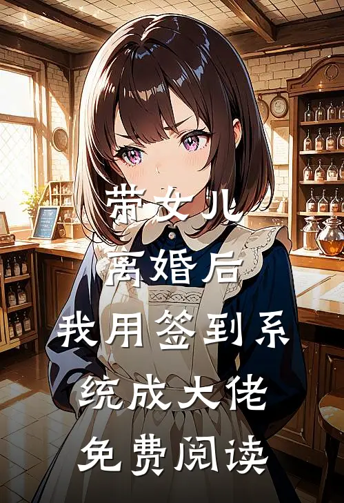 带女儿离婚后，我用签到系统成大佬免费阅读