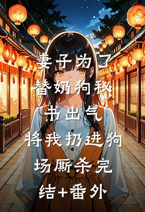 妻子为了替奶狗秘书出气，将我扔进狗场厮杀完结+番外