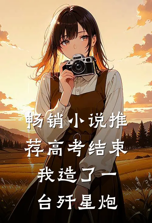 畅销小说推荐高考结束，我造了一台歼星炮