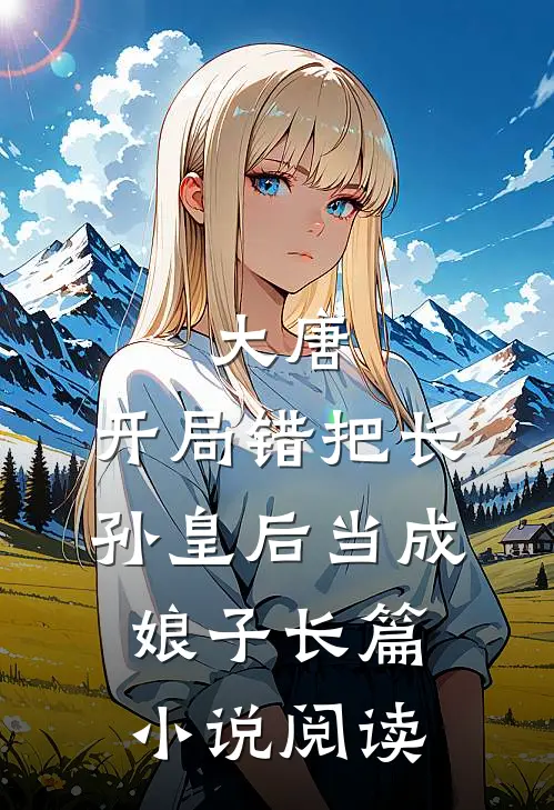 大唐：开局错把长孙皇后当成娘子长篇小说阅读