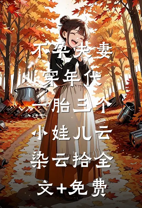 不孕夫妻穿年代，一胎三个小娃儿云染云拾全文+免费