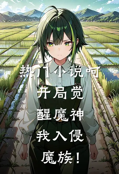 热门小说呵，开局觉醒魔神，我入侵魔族！