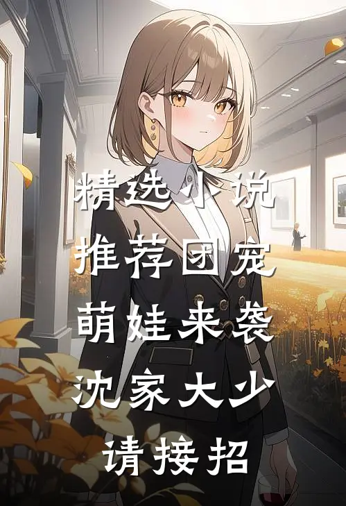 精选小说推荐团宠萌娃来袭，沈家大少请接招