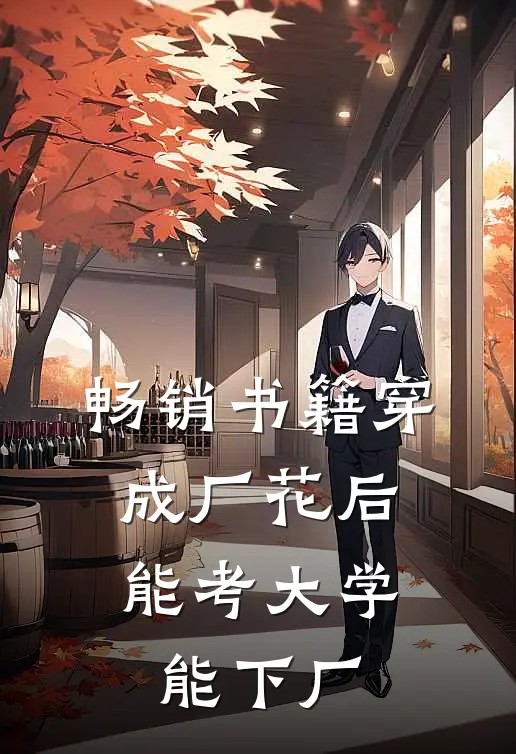 畅销书籍穿成厂花后，能考大学能下厂
