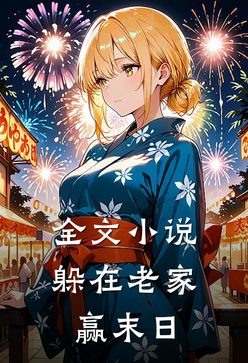 全文小说躲在老家赢末日