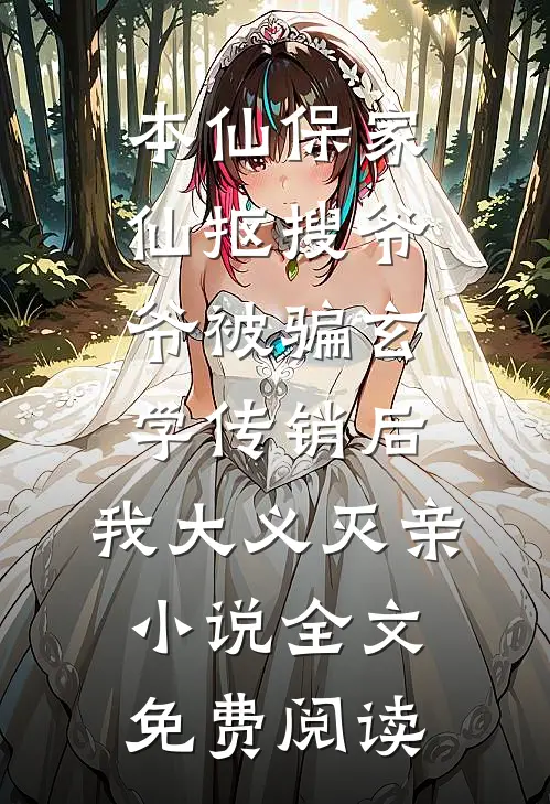 本仙保家仙抠搜爷爷被骗玄学传销后，我大义灭亲小说全文免费阅读