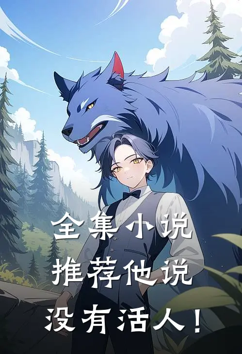 全集小说推荐他说：没有活人！