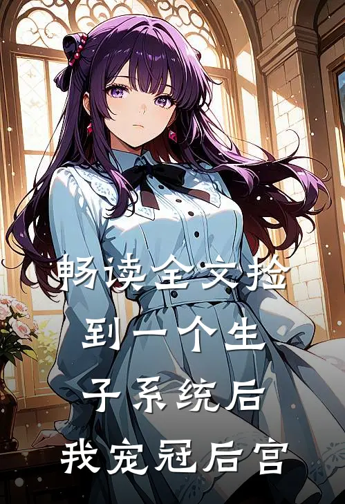 畅读全文捡到一个生子系统后，我宠冠后宫