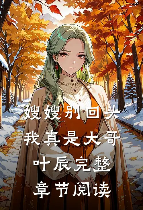 嫂嫂别回头，我真是大哥叶辰完整章节阅读