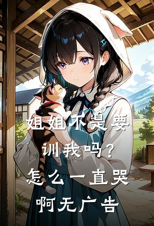 姐姐不是要训我吗？怎么一直哭啊无广告