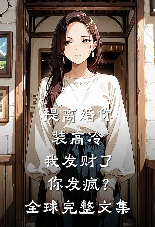 提离婚你装高冷，我发财了你发疯？全球完整文集