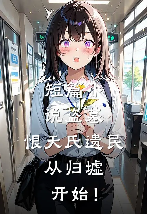 短篇小说盗墓：恨天氏遗民，从归墟开始！