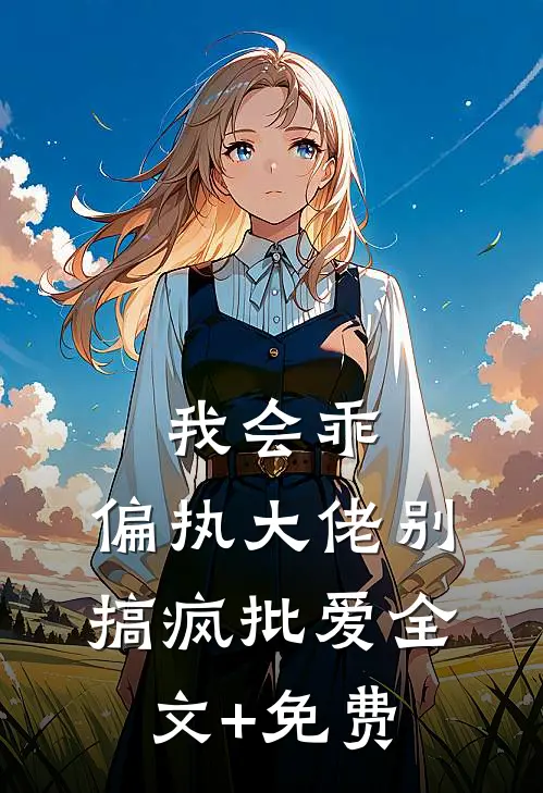 我会乖，偏执大佬别搞疯批爱全文+免费