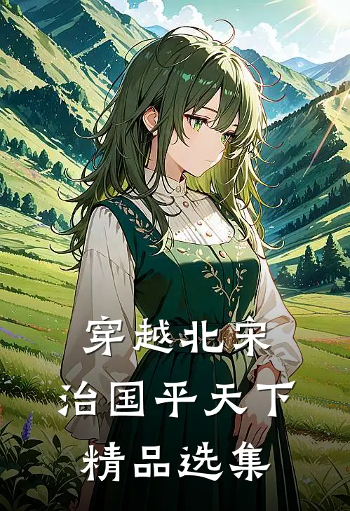 穿越北宋：治国平天下精品选集