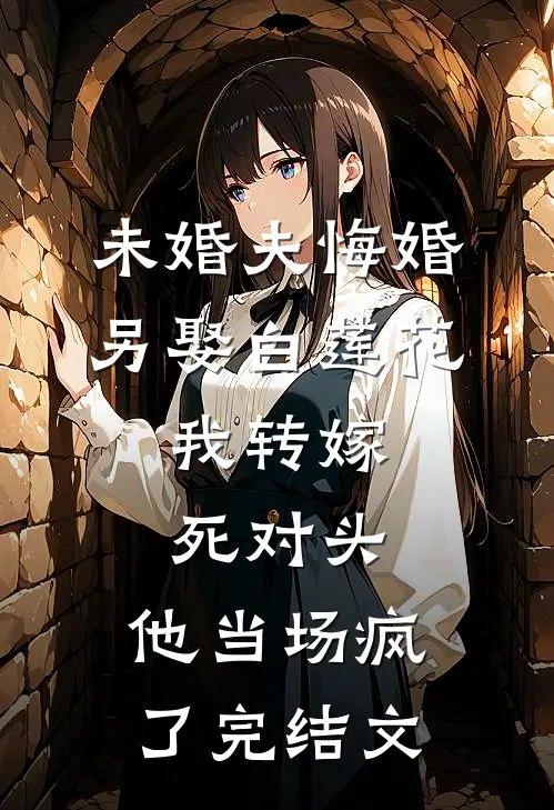 未婚夫悔婚另娶白莲花，我转嫁死对头，他当场疯了完结文