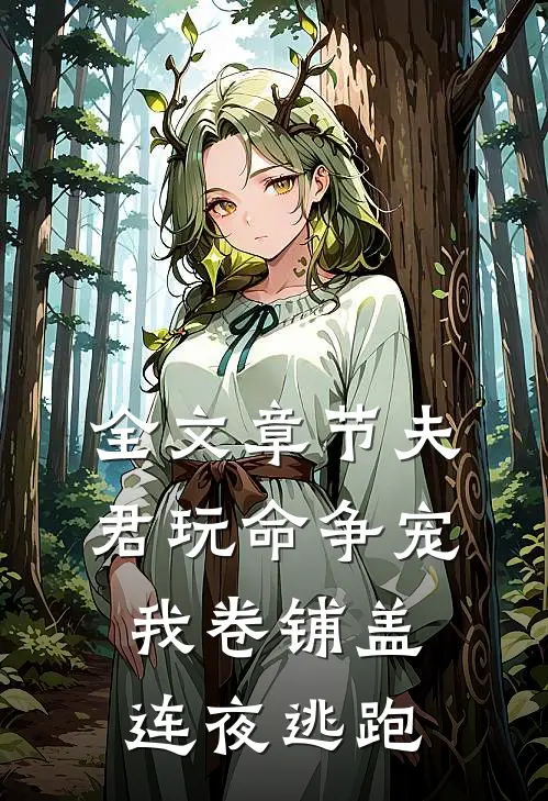 全文章节夫君玩命争宠，我卷铺盖连夜逃跑