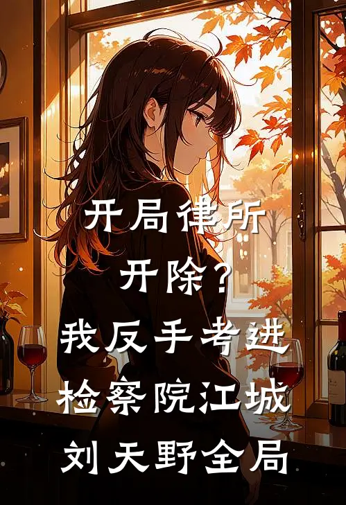 开局律所开除？我反手考进检察院江城刘天野全局