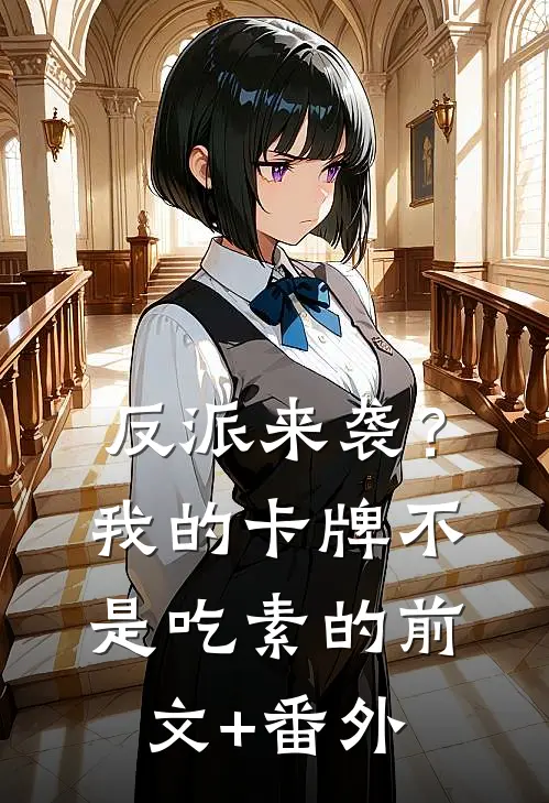 反派来袭？我的卡牌不是吃素的前文+番外