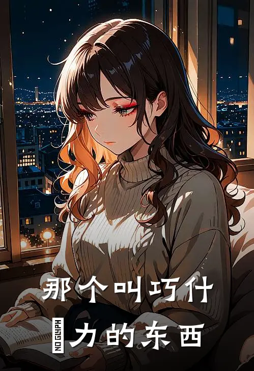 那个叫巧什麼力的东西