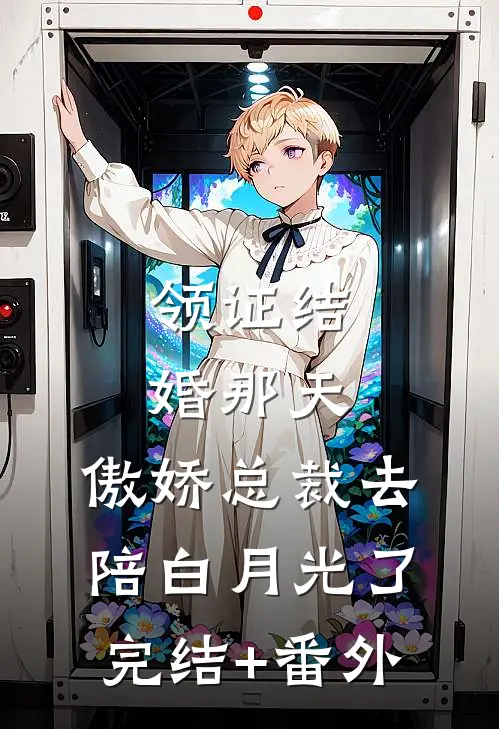 领证结婚那天，傲娇总裁去陪白月光了完结+番外