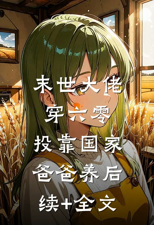 末世大佬穿六零，投靠国家爸爸养后续+全文