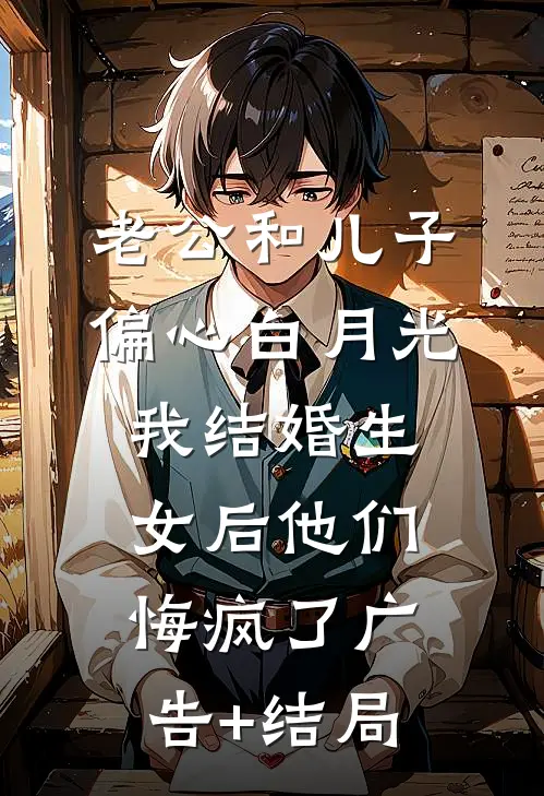 老公和儿子偏心白月光，我结婚生女后他们悔疯了广告+结局