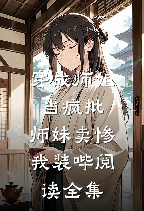 穿成师姐当疯批，师妹卖惨我装哔阅读全集