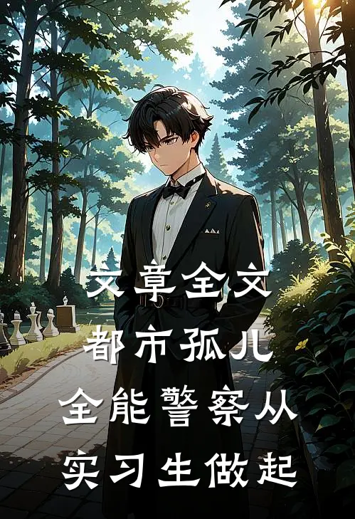 文章全文都市孤儿：全能警察从实习生做起