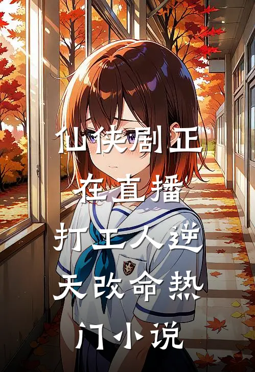 仙侠剧正在直播，打工人逆天改命热门小说