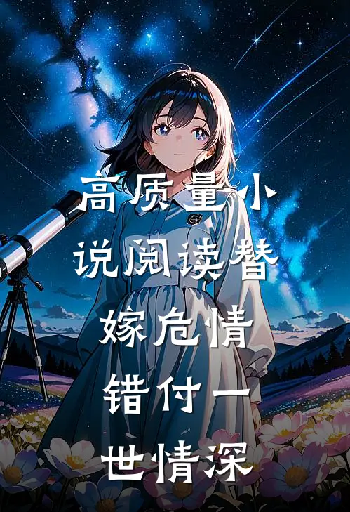 高质量小说阅读替嫁危情：错付一世情深