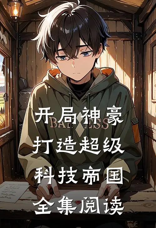 开局神豪，打造超级科技帝国全集阅读