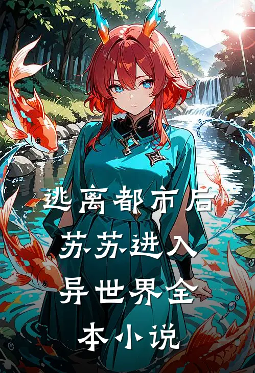 逃离都市后，苏苏进入异世界全本小说